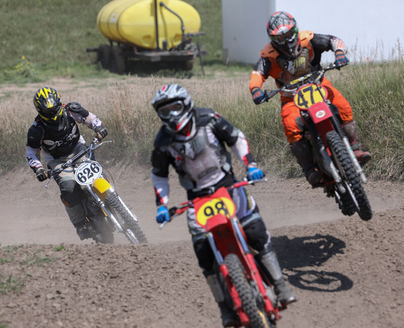 Vintage Motocross
